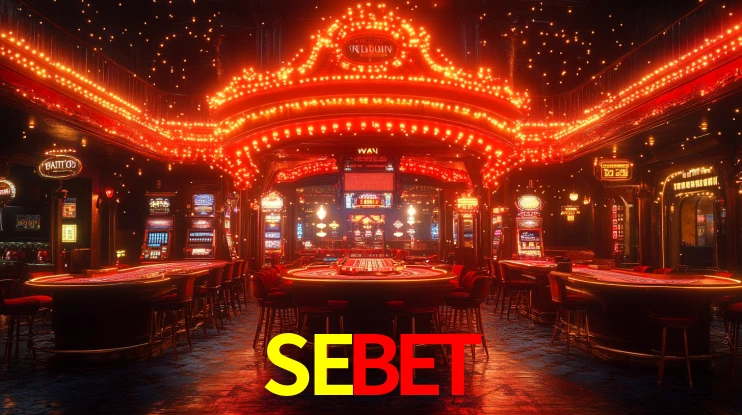 SEBET: Seu Cassino Premiado com Pagamentos Rápidos