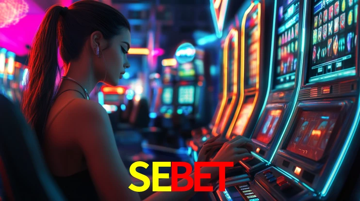 SEBET - Slots De Alta Taxa - SEBET.COM