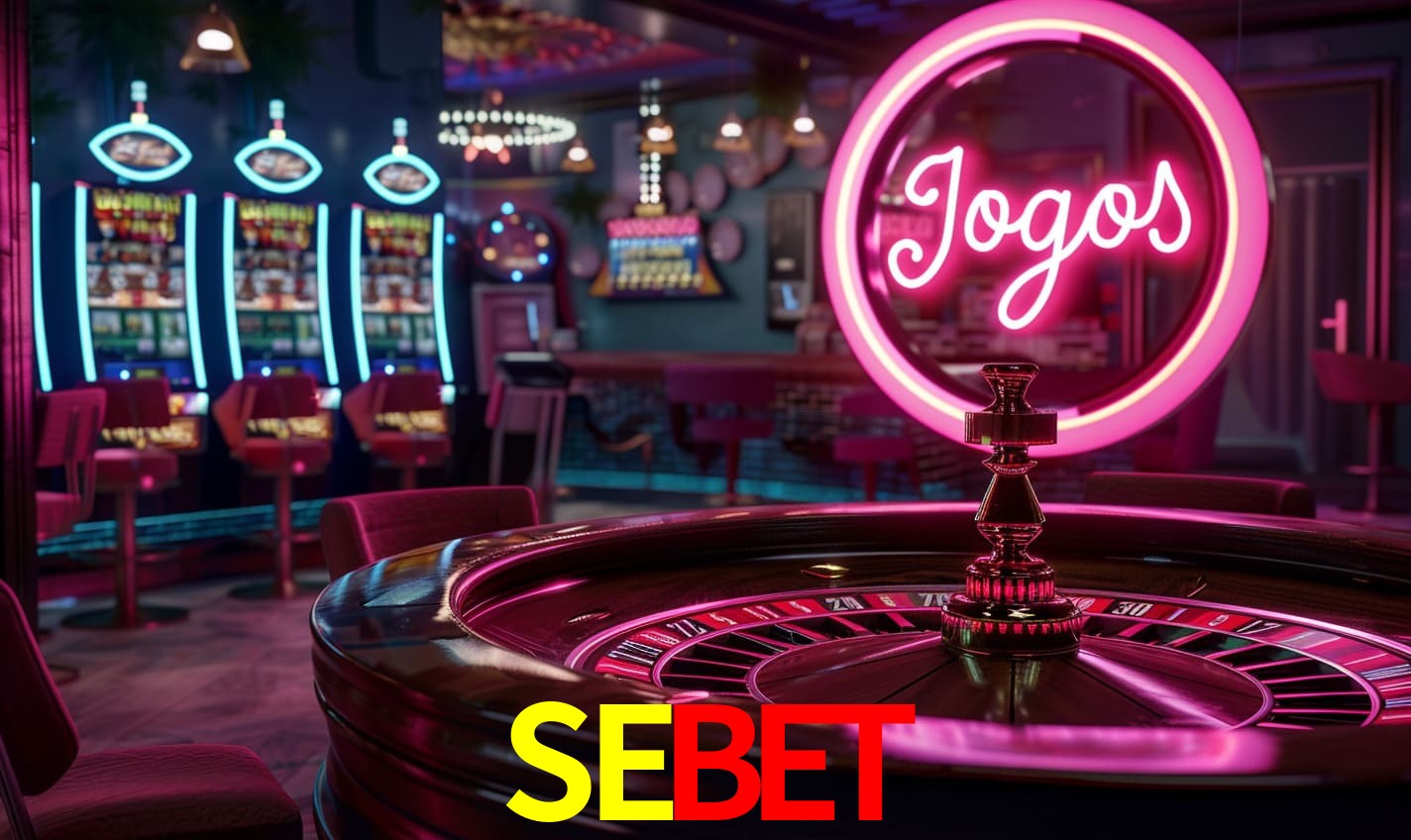 Jogos de Mesa Premium SEBET - Blackjack, Roleta, Baccarat