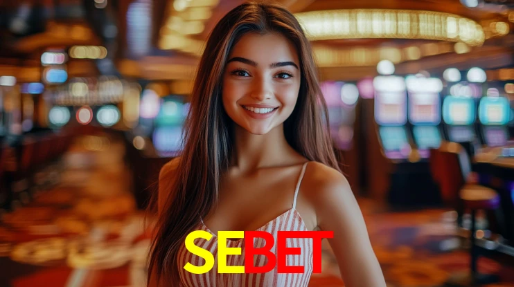 SEBET: Jogos de Caça-Níqueis-Altas Recompensas, Roleta-Velocidade, Blackjack-Desafios Máximos