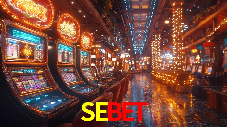 Bônus Generosos e Exclusivos no SEBET para Você!
