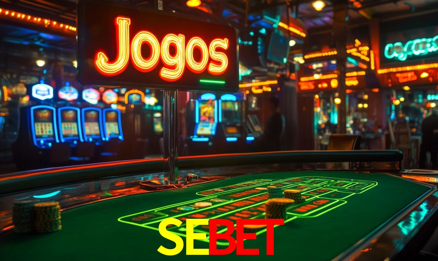Apostas Esportivas na SEBET: Um Guia Completo