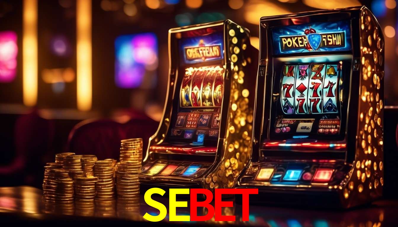 Provedores de Jogos SEBET