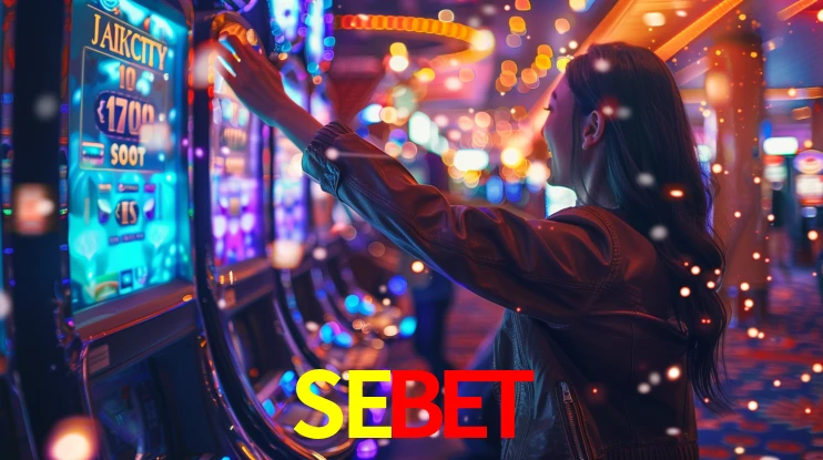 SEBET: A Experiência de Casino com Jogos de Mesa ao Vivo
