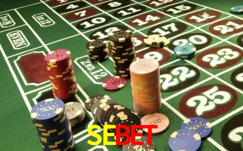 Apostas Esportivas na SEBET: Um Guia Completo