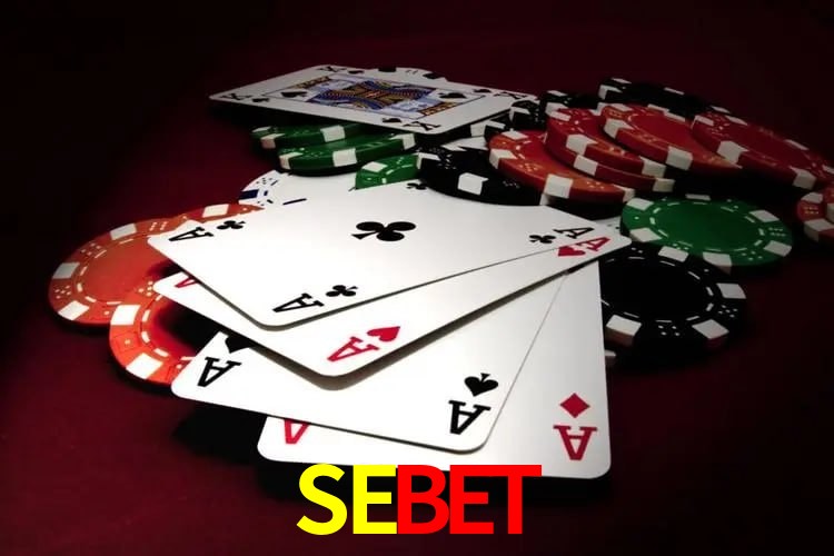 A Experiência Imersiva dos Cassinos Ao Vivo no SEBET