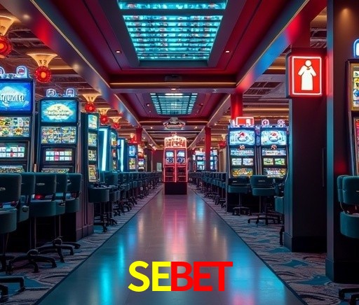 Diretório de Jogos SEBET